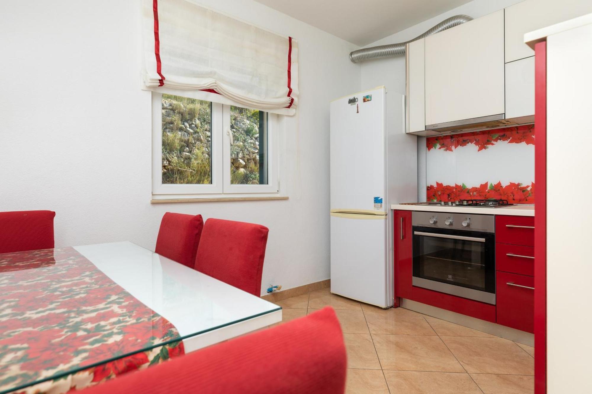 Apartments With A Parking Space Dugi Rat, Omis - 19516 Room photo